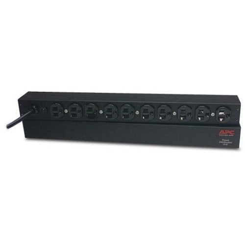 APC AP9562 Rack PDU Basic 15A 120V 10 5-15