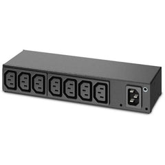 APC AP6015A Rack PDU, Basic, 0U/1U, 120-240V/15A, 220-240V/10A, (8) C13