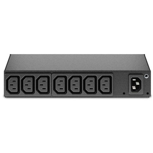 APC AP6015A Rack PDU, Basic, 0U/1U, 120-240V/15A, 220-240V/10A, (8) C13