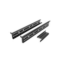 APC AR7505 rack accessory Cable management panel