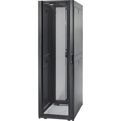 APC AR3105 NetShelter SX 45U 600mm Wide x 1070mm Deep Enclosure with Sides Black