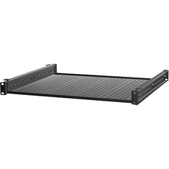 APC AR8125 Electric Rack Shelf Adjustable 18 - 25 250 lb