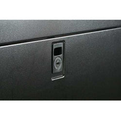 APC AR3155 NetShelter SX 45U 750mm Wide x 1070mm Deep Enclosure with Sides Black