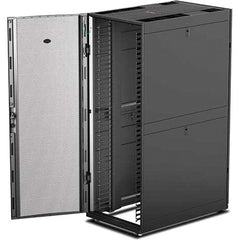 APC AR3347 Netshelter SX 48U 750mm Wide x 1200mm Deep Networking Enclosure with Sides