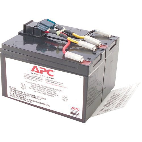 APC RBC48 Replacement Battery Cartridge #48