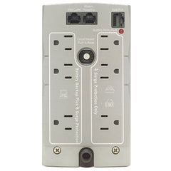 APC BK500 Back-UPS CS 500VA 120V NEMA Outlets 3-Surge