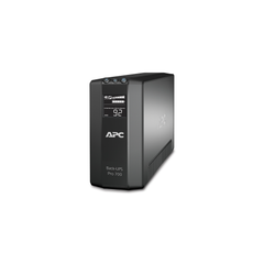 APC BR700G Back-UPS Pro, 700VA/420W, Tower, 120V, 6x NEMA 5-15R Outlets, AVR, LCD, User Replaceable Battery