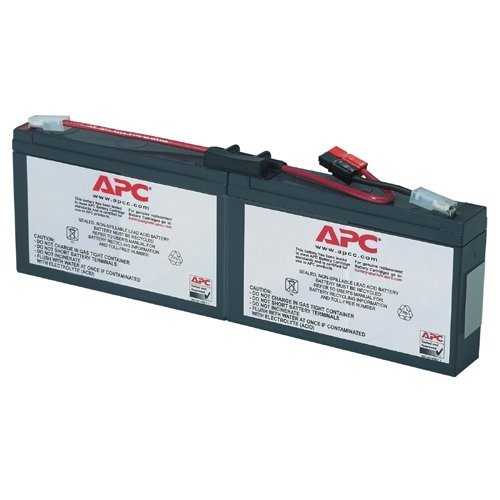 APC RBC18 Replacement Battery Cartridge #18 with Year Warranty