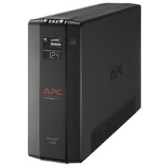 APC BX1350M UPS Pro Compact Tower 1350VA AVR LCD 120V