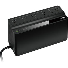 APC BE425M Battery Backup and Surge Protector, 6-Outlets, 425VA, 120V