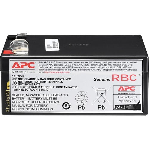 APC RBC35 Replacement Battery Cartridge #35