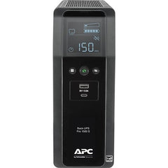 APC BR1500MS2 Back-UPS Pro 1500S 1500VA 120V 10 x NEMA 5-15R