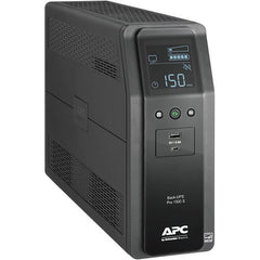 APC BR1500MS2 Back-UPS Pro 1500S 1500VA 120V 10 x NEMA 5-15R