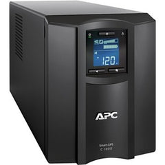 APC SMC1000C Smart-UPS C 1000VA LCD 120V with SmartConnect