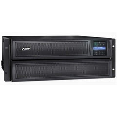 APC SMX2000LVNC Smart-UPS 2000VA Rack, Tower LCD 100-127V with Network Card