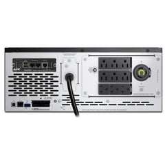 APC SMX2000LVNC Smart-UPS 2000VA Rack, Tower LCD 100-127V with Network Card