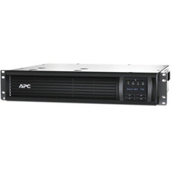 APC SMT750RM2UC Smart-UPS with SmartConnect Port, 750VA, 120V, Line Interactive, LCD, Rackmount, 2U, NEMA 5-15R Outlets