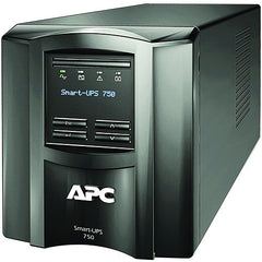 APC SMT750C Smart-UPS 750VA LCD 120V with SmartConnect