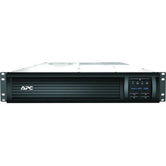 APC SMT2200RM2UNC Line Interactive Smart-UPS with Network Card, 2200VA/1920W, 5-15R and 5-20R NEMA Outlets, 2U RMS