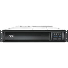 APC SMT3000RM2UNC Smart-UPS 3000VA LCD RM 2U 120V with Network Card