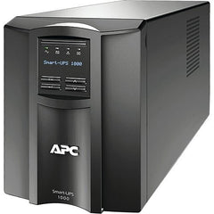 APC SMT1000C Smart-UPS 1000VA LCD 120V with SmartConnect