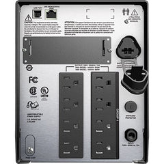 APC SMT1000C Smart-UPS 1000VA LCD 120V with SmartConnect