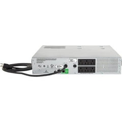 APC SMC1000-2UC Smart-UPS 1000VA Rack Mount, LCD 120V with SmartConnect Port