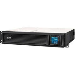 APC SMC1000-2UC Smart-UPS 1000VA Rack Mount, LCD 120V with SmartConnect Port