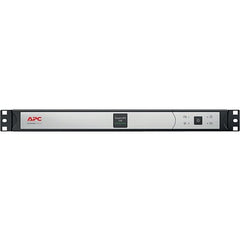 APC SCL500RM1UC Line Interactive Smart-UPS with SmartConnect Port, 500VA/400W, 5-15R NEMA Outlets, 1U RMS