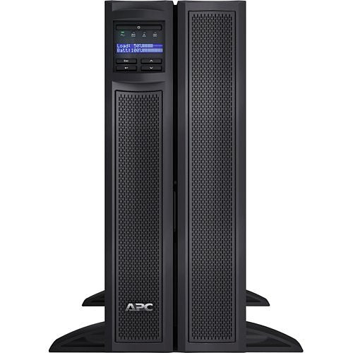 APC SMX2000LVUS Smart-UPS X 2000VA Rack Tower 4U TAA