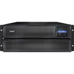 APC SMX3000LVNC Smart-UPS 3000VA Rack, Tower LCD 100-127V with Network Card