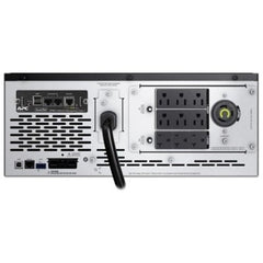 APC SMX3000LVNC Smart-UPS 3000VA Rack, Tower LCD 100-127V with Network Card