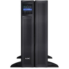 APC SMX3000LVNC Smart-UPS 3000VA Rack, Tower LCD 100-127V with Network Card