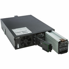 APC SRT5KRMXLT On-Line Smart-UPS with SmartSlot and Network Card and Rail Kit, 5400VA/4800W, L6-20R and 2L6-30R NEMA Outlets, 3U RMS