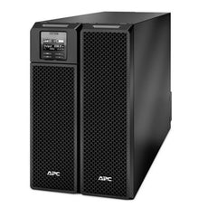 APC SRT8KXLT Smart-UPS On-Line 8kVA 8kW Tower 208V 4x L6-20R 2x L6-30R