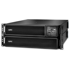 APC SRT3000RMXLT-NC On-Line Smart-UPS with Rail Kit, 3000VA/2700W, L6-20 and L6-30R NEMA Outlets