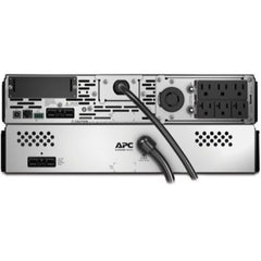 APC SMX3000RMLV2U Smart-UPS 3000VA Rack, Tower LCD 100-127V