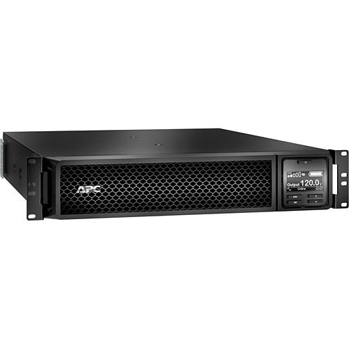 APC SRT1500RMXLA-NC Smart-UPS On-Line 1500VA 120V Rackmount 2U
