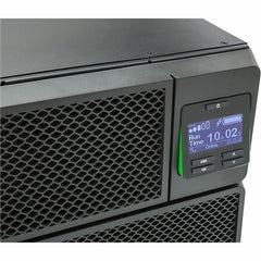 APC SRT5KRMXLT-5KTF On-Line Smart UPS with Rail Kit and Transformer, 5000VA/4800W, 12 5-20R, L6-20R, and L6-20R NEMA Outlets