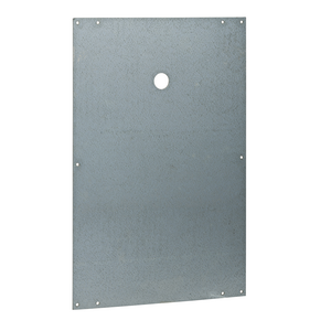 Schneider Electric AM-675 SmartX Damper Actuator Accessory Base Mounting Plate