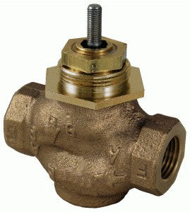 Schneider Electric VB-7213-0-4-05 Venta Globe Valve 3/4 in 2-way straight threaded NPT