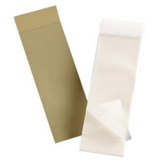 3M 3M MMM3750P2CR Scotch Envelope/Package Sealing Tape Strips (2 x 6, 2 Pack) 3750P-2CR