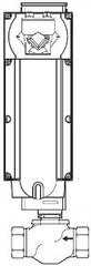 Schneider Electric VS-7213-576-4-11 SmartX Globe Valve Assembly 2 in 2-Way MS40-7173