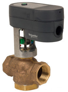 Schneider Electric VS-7313-112-4-02 Globe Valve Assembly