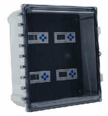 Veris Industries AE013 Enclosure for Mounting E5x Series Energy Meters NEMA 4X Housing