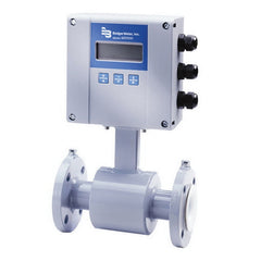 Veris BGR-M2-020-R1-A-RAFM-XXGF Electromagnetic Flow Meter 2 In Flange 30 ft Remote