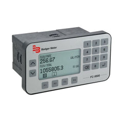 Veris Industries BGR-FC5-FD-P2-AA6A-W Programmable Flow Monitor 4-20mA 0-5/10V BACnet/Modbus Wall