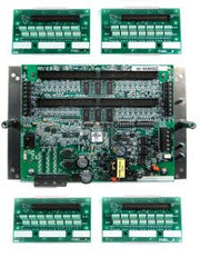 Veris Industries E31C004 Panelboard Monitoring System Basic Board 4 Adapter Boards No CTs No Cables