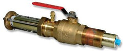 Veris Industries U001-0004 Flow Sensor Hot Tap Brass 2in Ball Valve