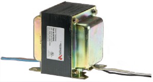 Veris Industries X375DAC LV Control Transformer 375 VA 120 VAC 24 VAC